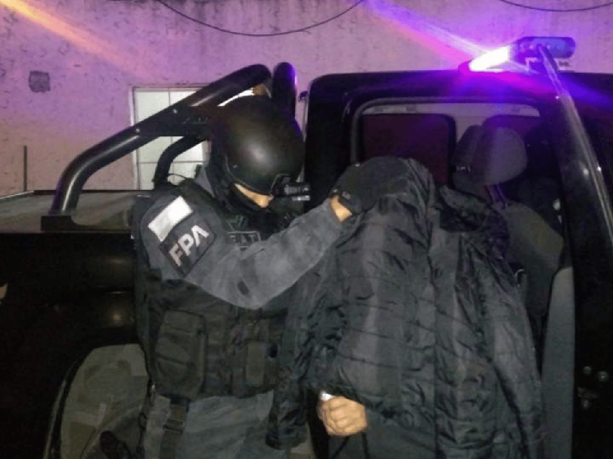 Villa María: Desbarataron un puesto de droga y la madre del detenido lo reabrió