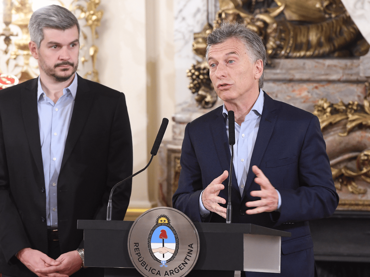 “No hay que tener miedo a las reformas; dijo Macri