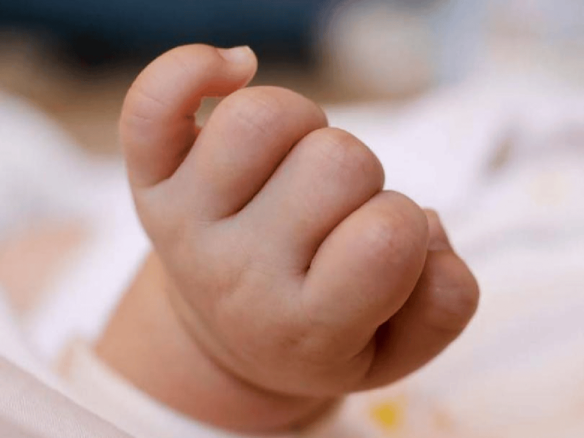 Un bebé fue internado con graves lesiones producto de supuesto maltrato