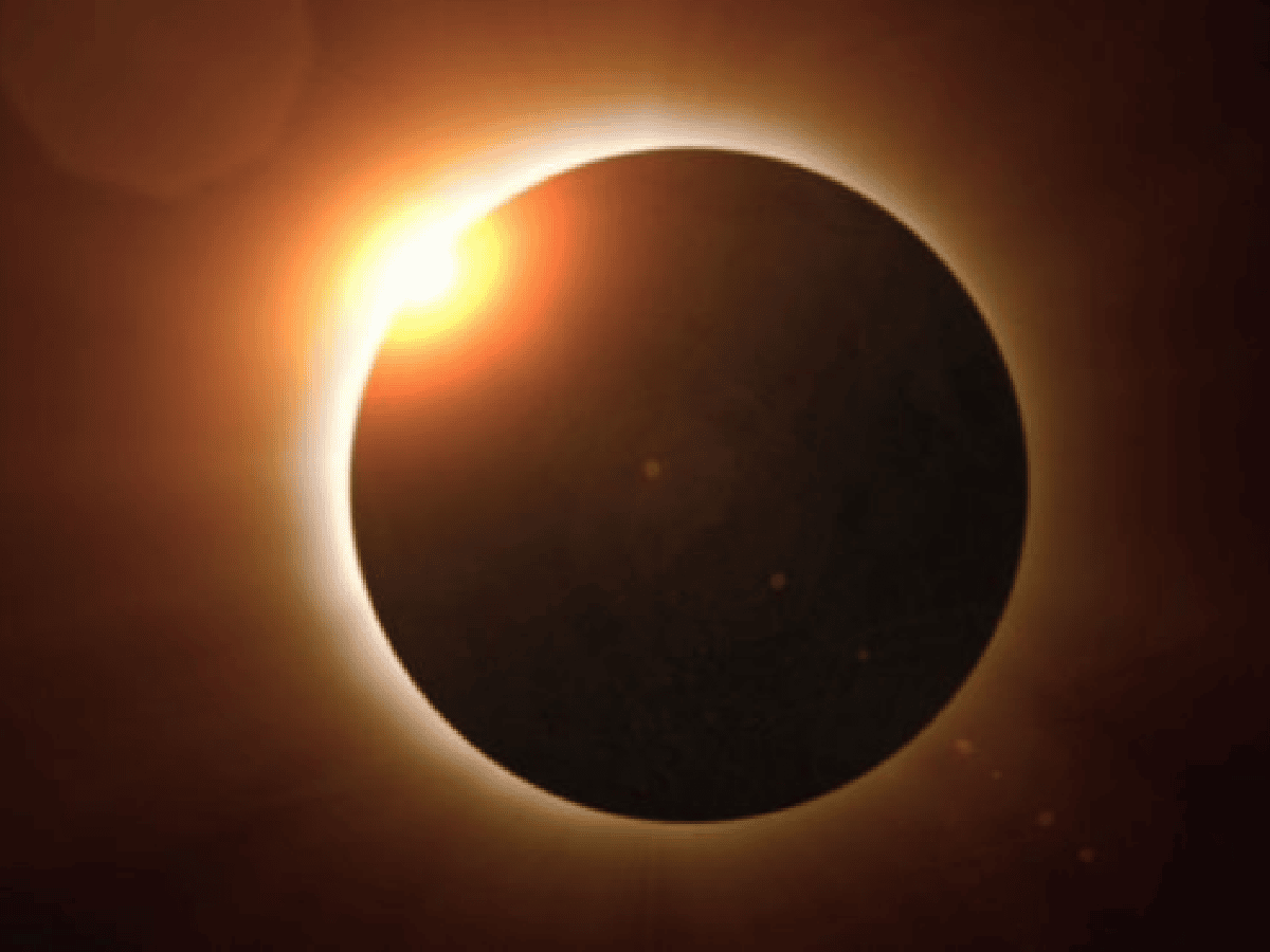 El pueblo que será el privilegiado para apreciar el eclipse: Se verá al 100%