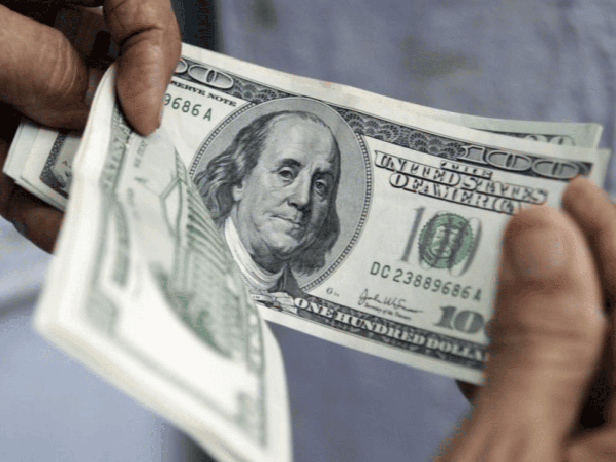 El dólar cerró 2018 a $38,85: subió 105% en el año