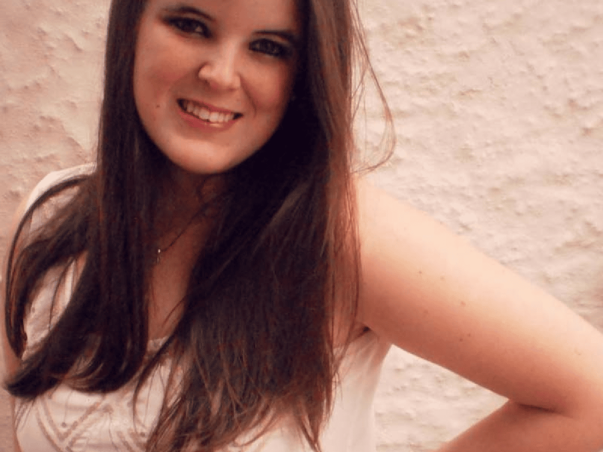 Triste noticia: falleció la joven Carolina Porporatto