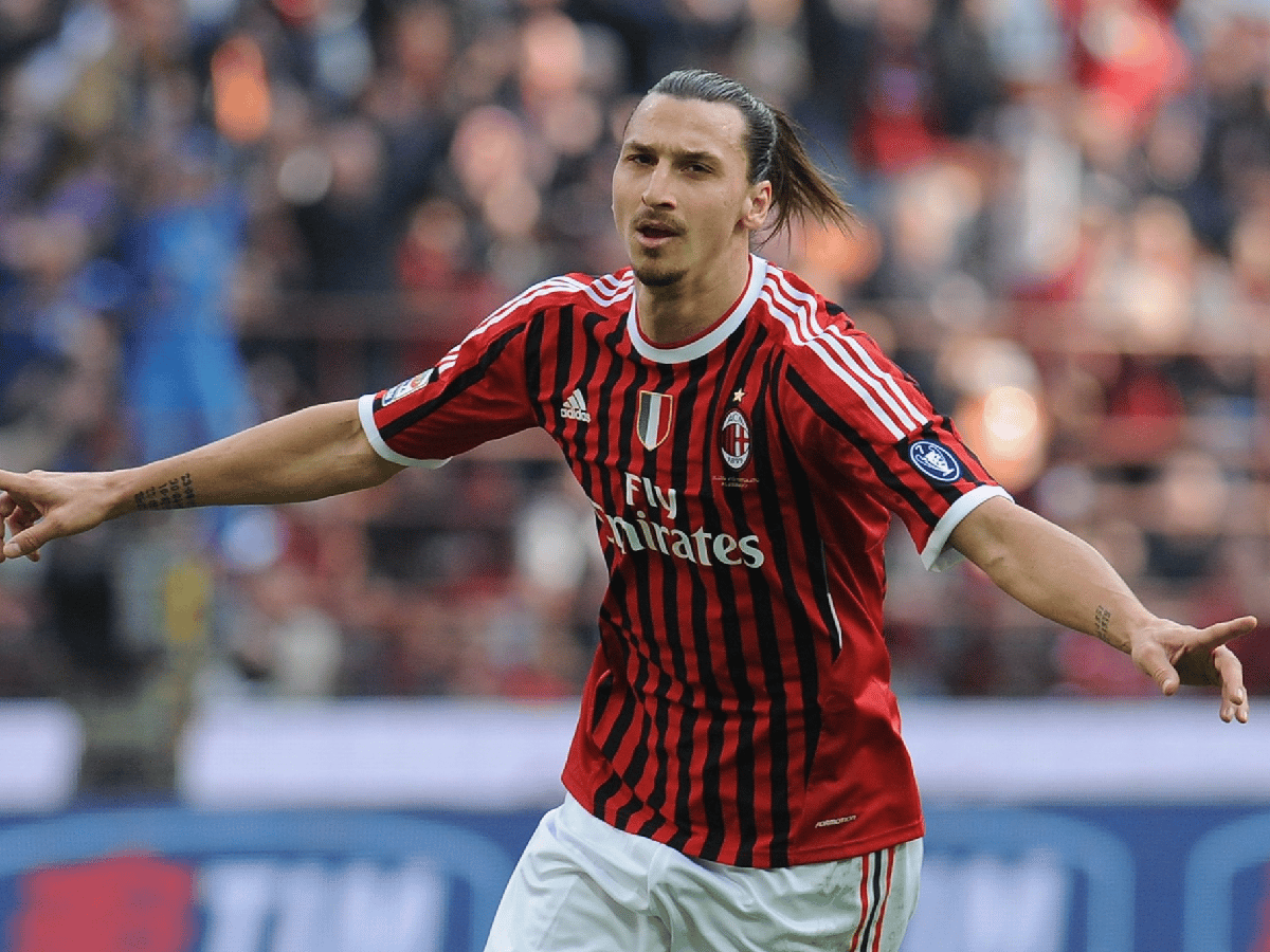 Zlatan Ibrahimovic vuelve al Milan  