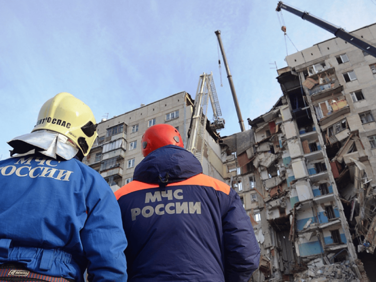 Son ahora 28 los muertos por la explosión de un edificio en Rusia   