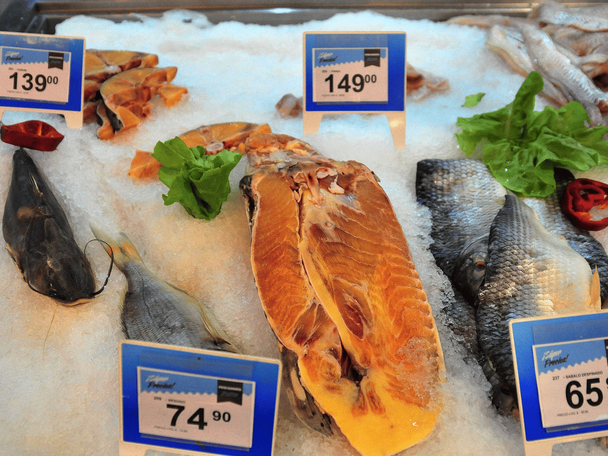 Claves para comprar pescado en Semana Santa y evitar intoxicaciones