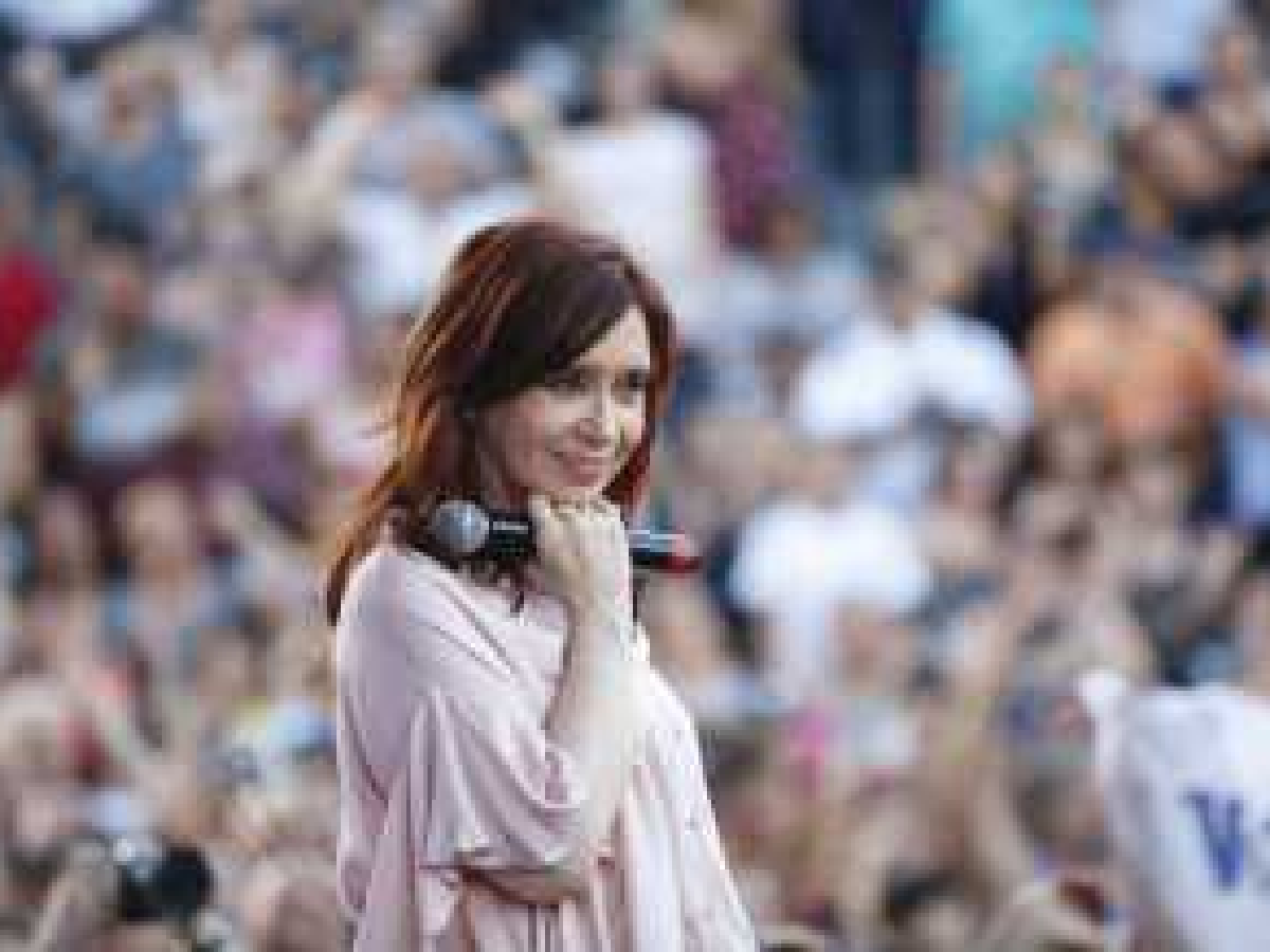 AMIA: el fiscal Taiano pidió que Cristina Kirchner vaya a juicio
