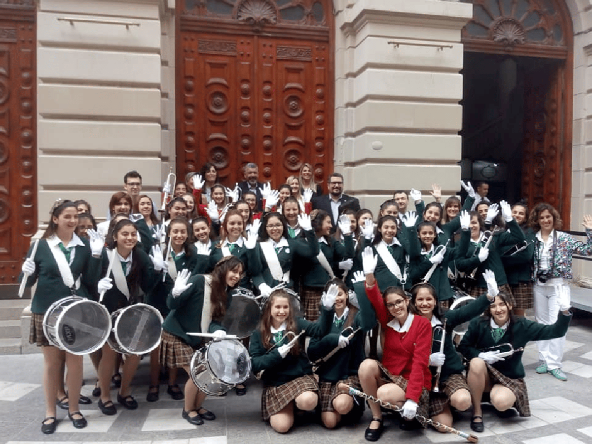 La Escuela Normal fue homenajeada en la Legislatura de Córdoba