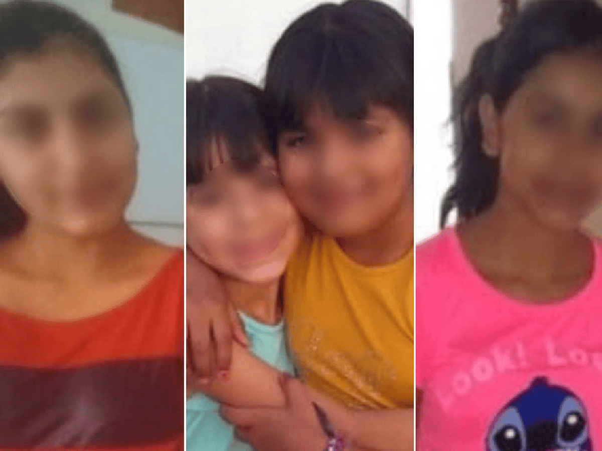 Aparecieron las 4 hermanas que buscaban en Córdoba