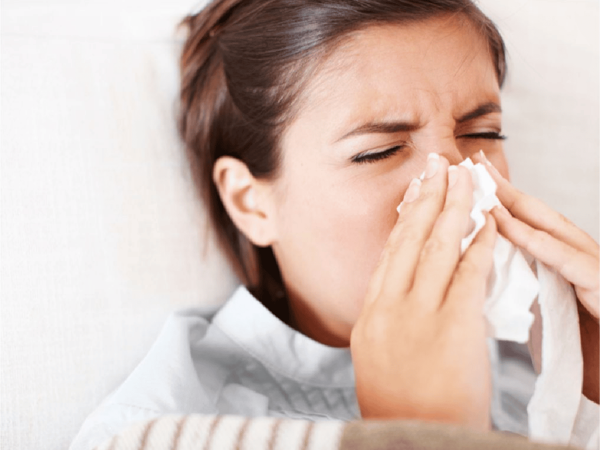 Alerta por el aumento de rinitis alérgica en el país