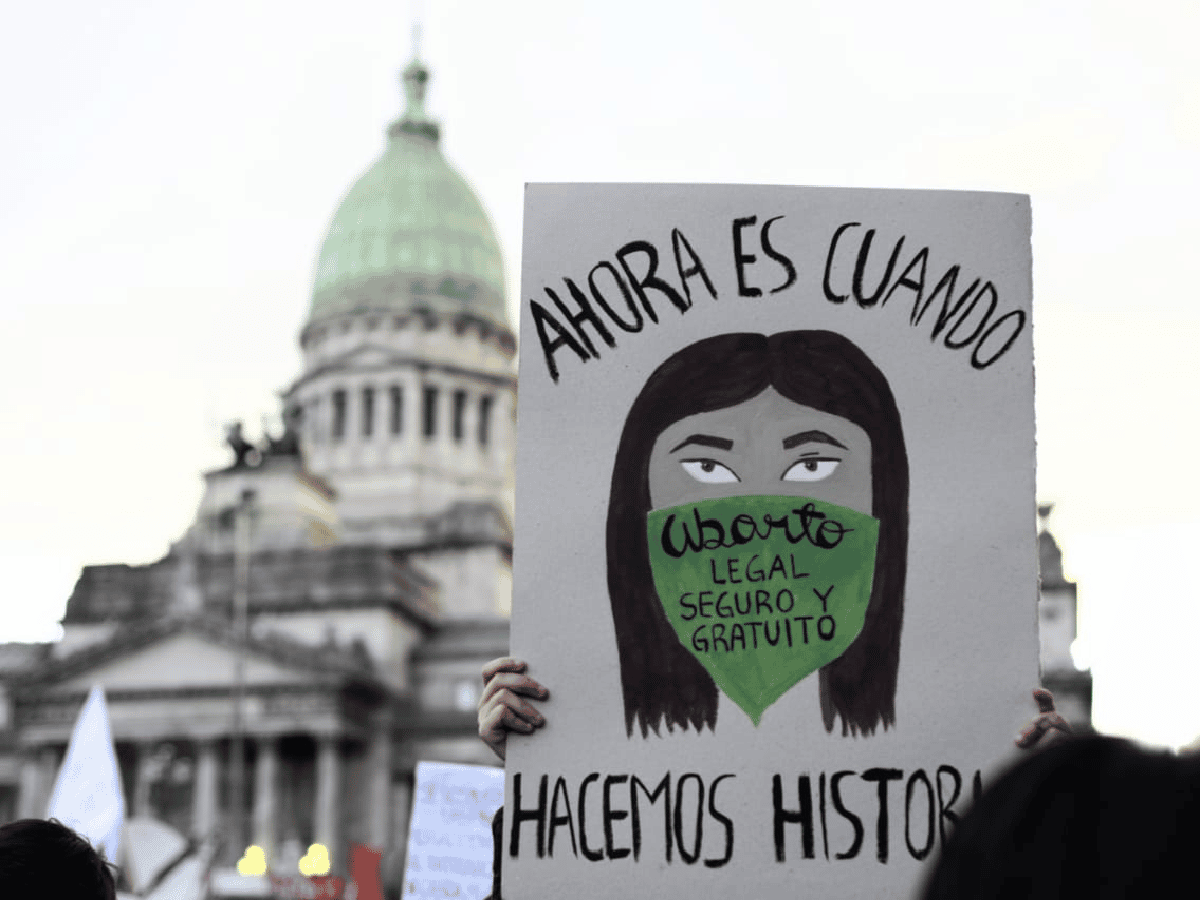  Macri revocó el protocolo de aborto no punible