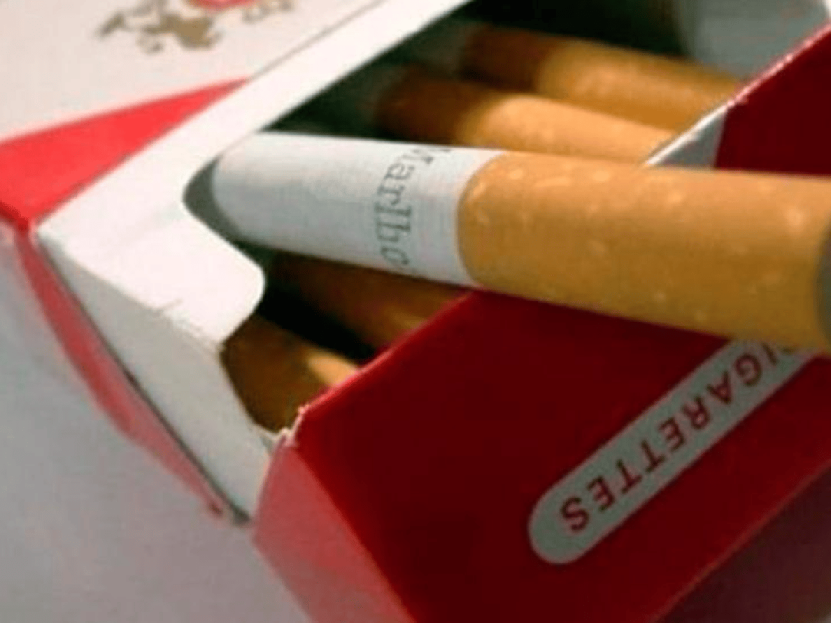Massalin aumenta el precio de sus marcas de cigarrillos 