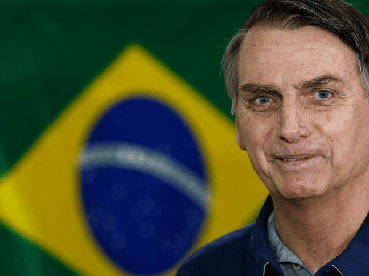 Arrestan a militar con 39 kilos de cocaína en avión presidencial de Bolsonaro