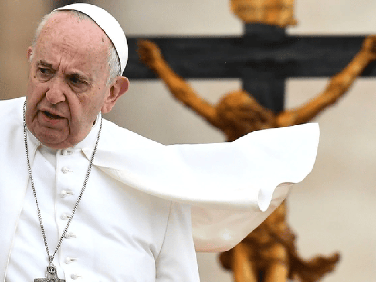 El Papa Francisco modificó el Padre Nuestro