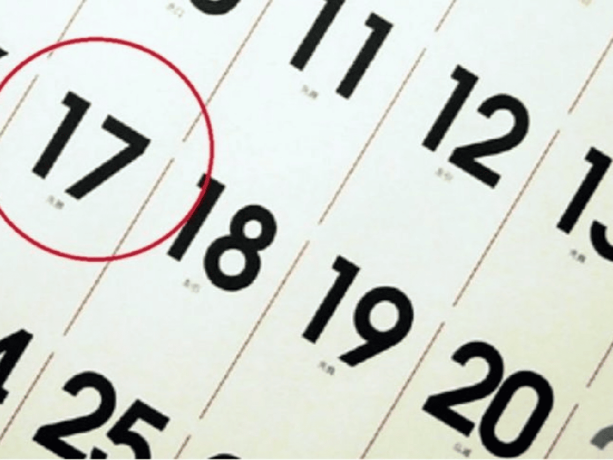 ¿Es feriado el sábado 17 de agosto o se traslada al lunes?