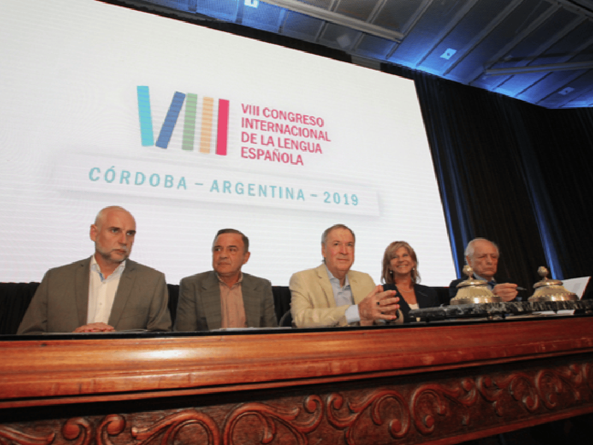 Córdoba empieza a vivir el Congreso Internacional de la Lengua Española