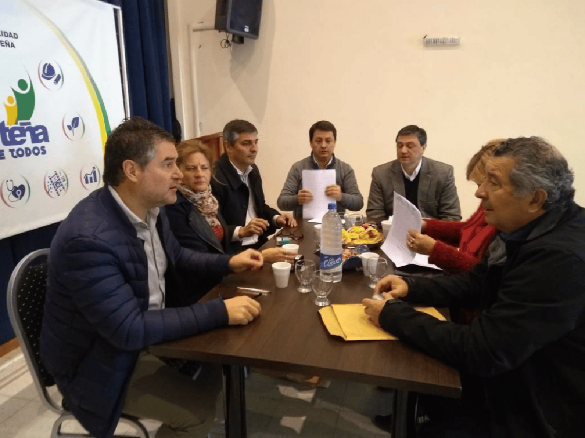  Vertedero Regional Porteña: a fin de año comenzarán los trabajos en el predio       