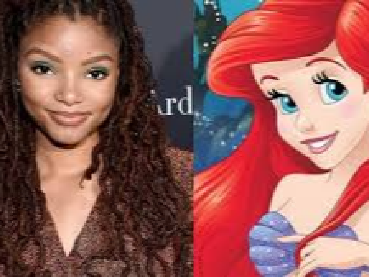 Disney eligió a una actriz negra para interpretar a Ariel de "La Sirenita" y hay polémica