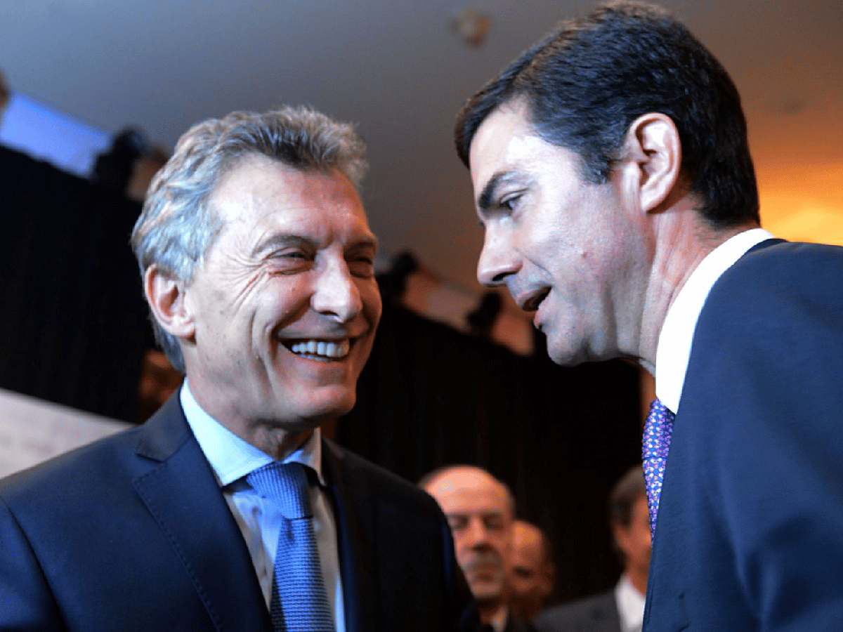 Macri se reunirá con Urtubey en Casa Rosada