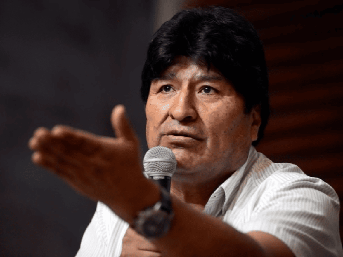 Bolivia: Evo Morales no podrá ser candidato a senador