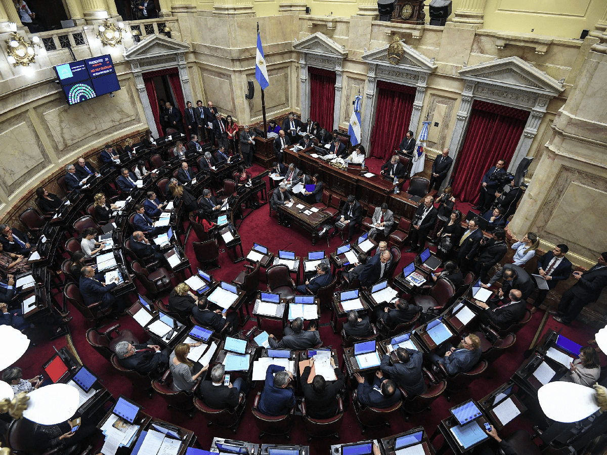 El Senado aprobó una reforma del Código Procesal 