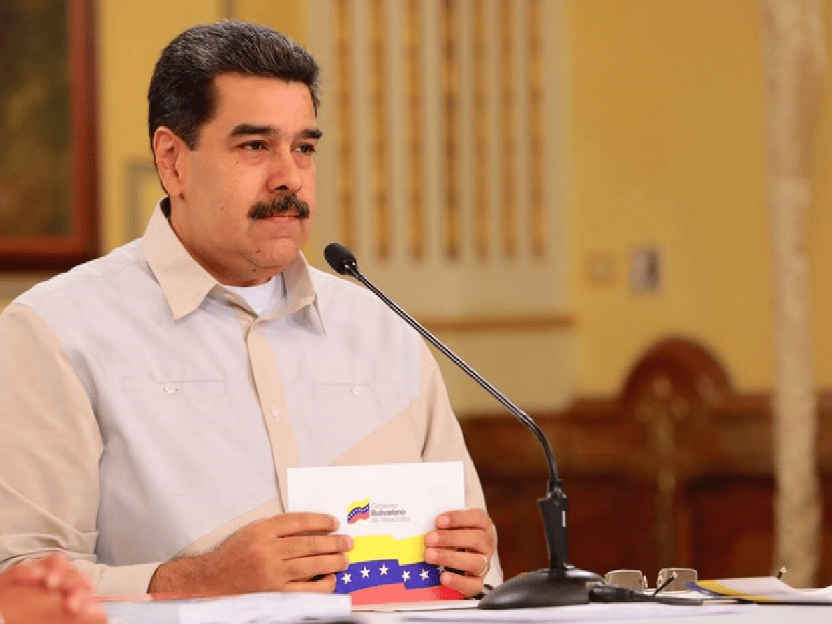 Maduro acusó a Colombia de idear un plan para asesinarlo
