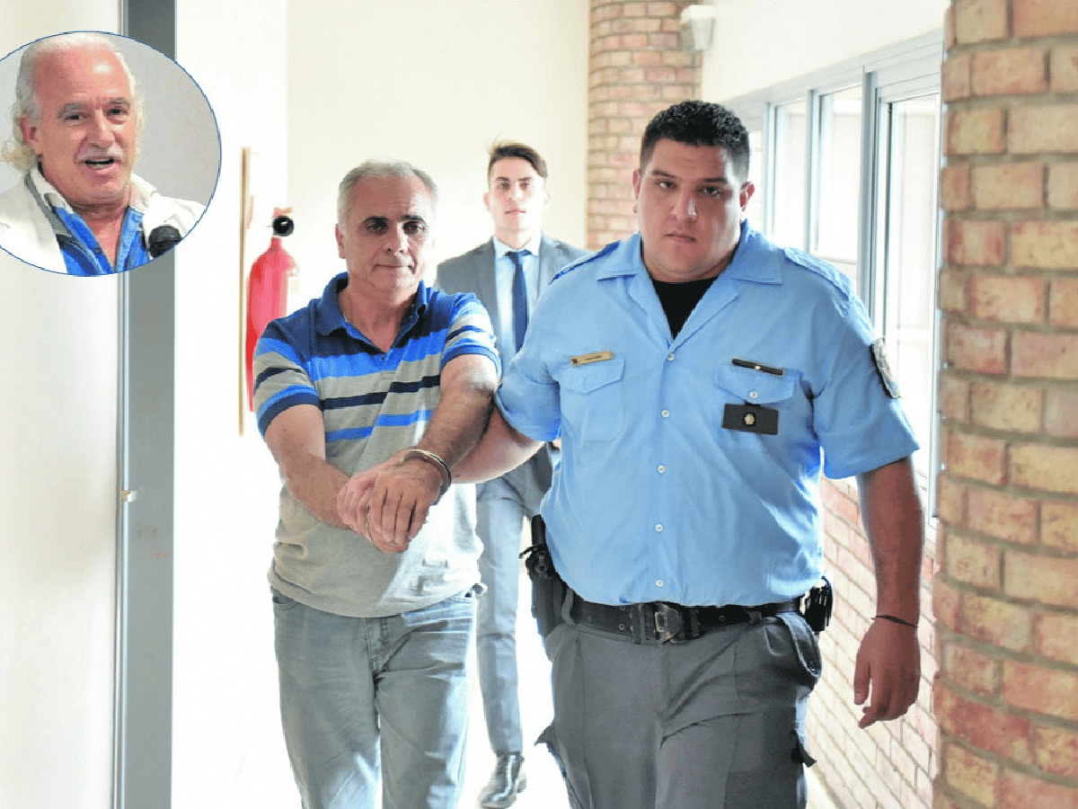 Caso Casermeiro: el fiscal dictaría la prisión preventiva para Gette   
