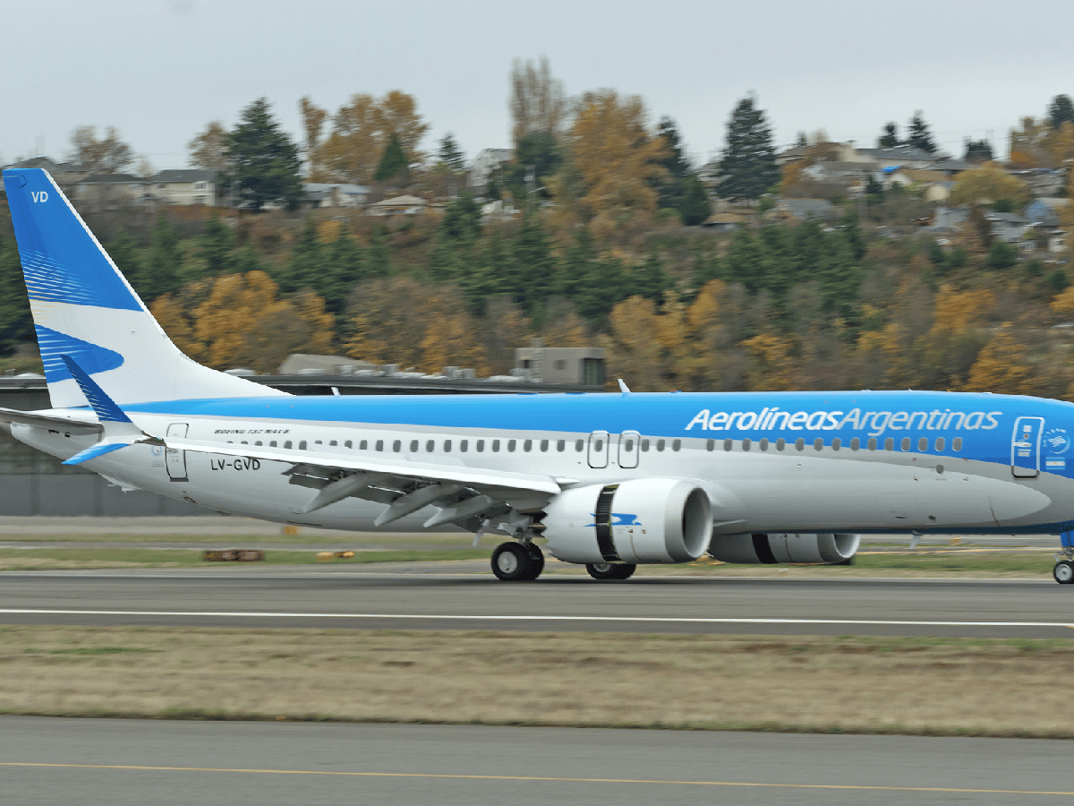 Aerolíneas Argentinas fue elegida por los viajeros como la mejor línea aérea de América Latina