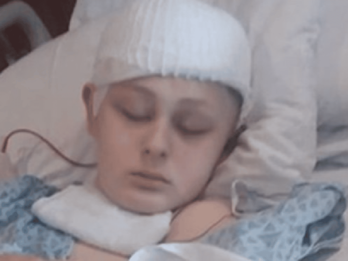 Un nene se despertó del coma cuando ya habían donando sus órganos