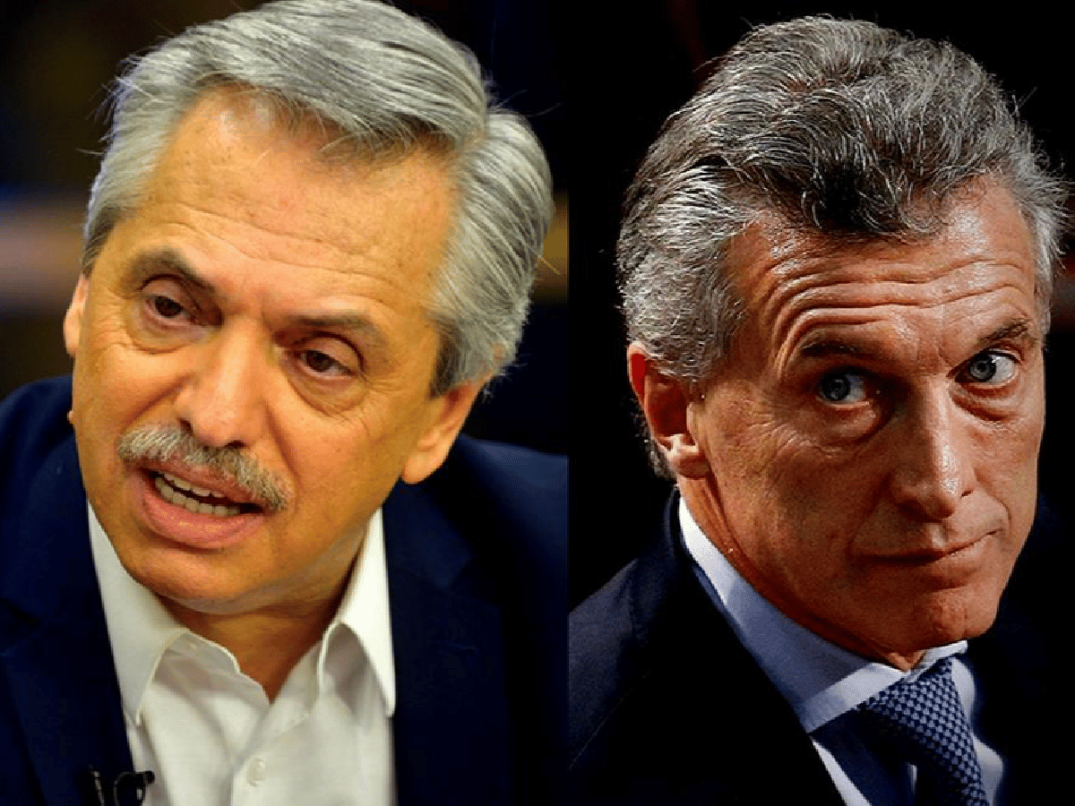 Macri y Alberto Fernández participan de un ciclo de entrevistas en el Malba