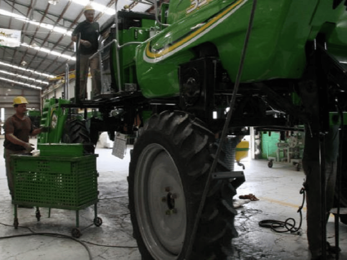 La industria de Córdoba se recupera con el “derrame” de la cosecha récord