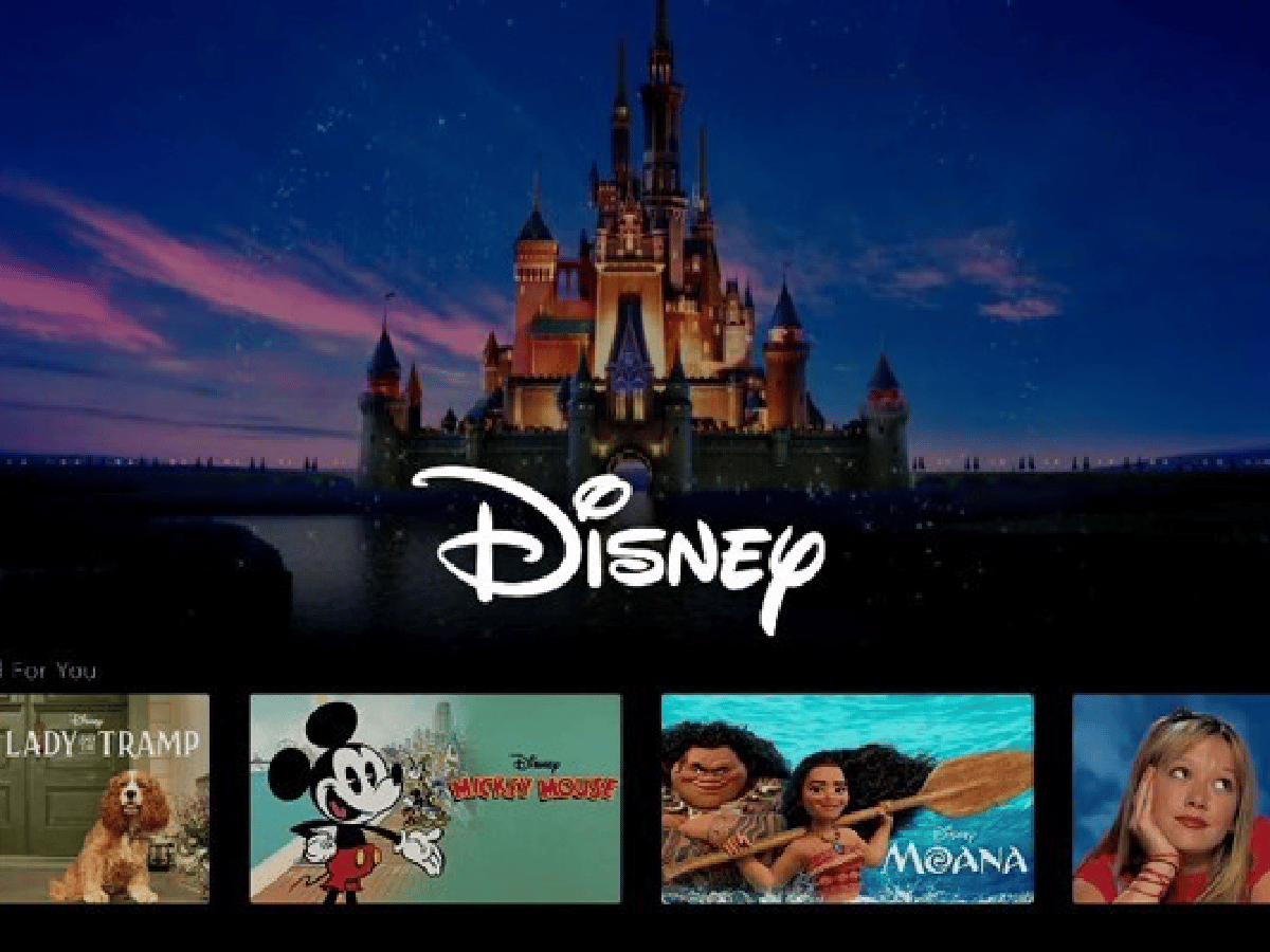 Disney+ se lanza en noviembre