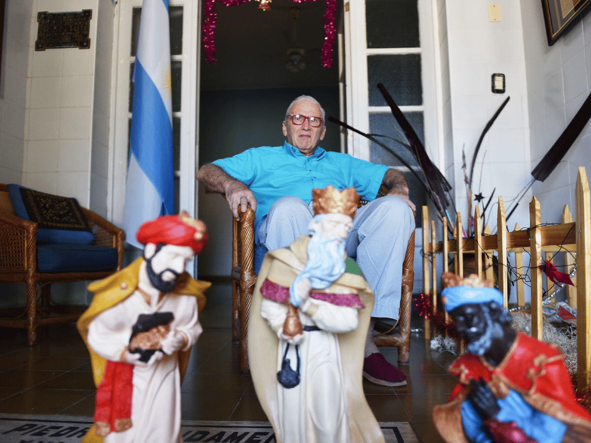 Un Día de Reyes: la ilusión de los sanfrancisqueños sigue intacta 
