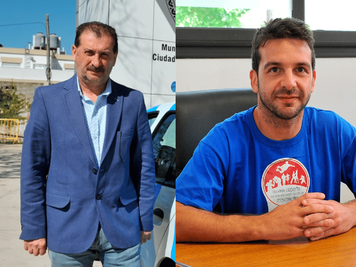 Bonavita e Iturburu seguirán en sus cargos en la nueva gestión de García Aresca