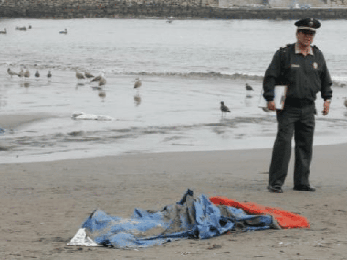 Encontraron el cuerpo del segundo pescador desaparecido en el Río de La Plata