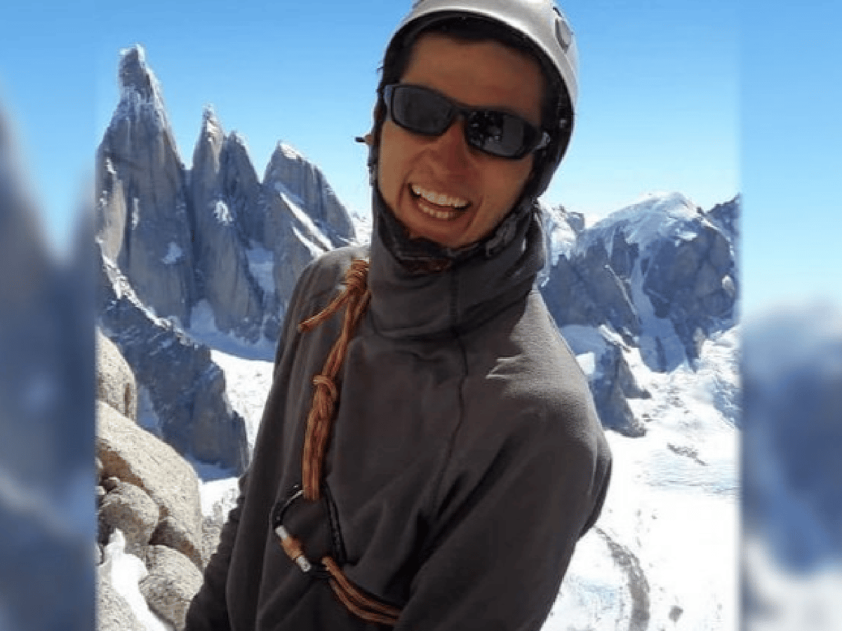 Piden ayuda para repatriar al alpinista fallecido