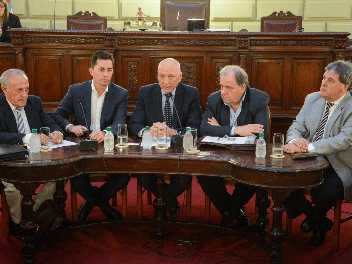 Legisladores de Córdoba y Santa Fe se unen  para defender los puestos de trabajo en Sancor