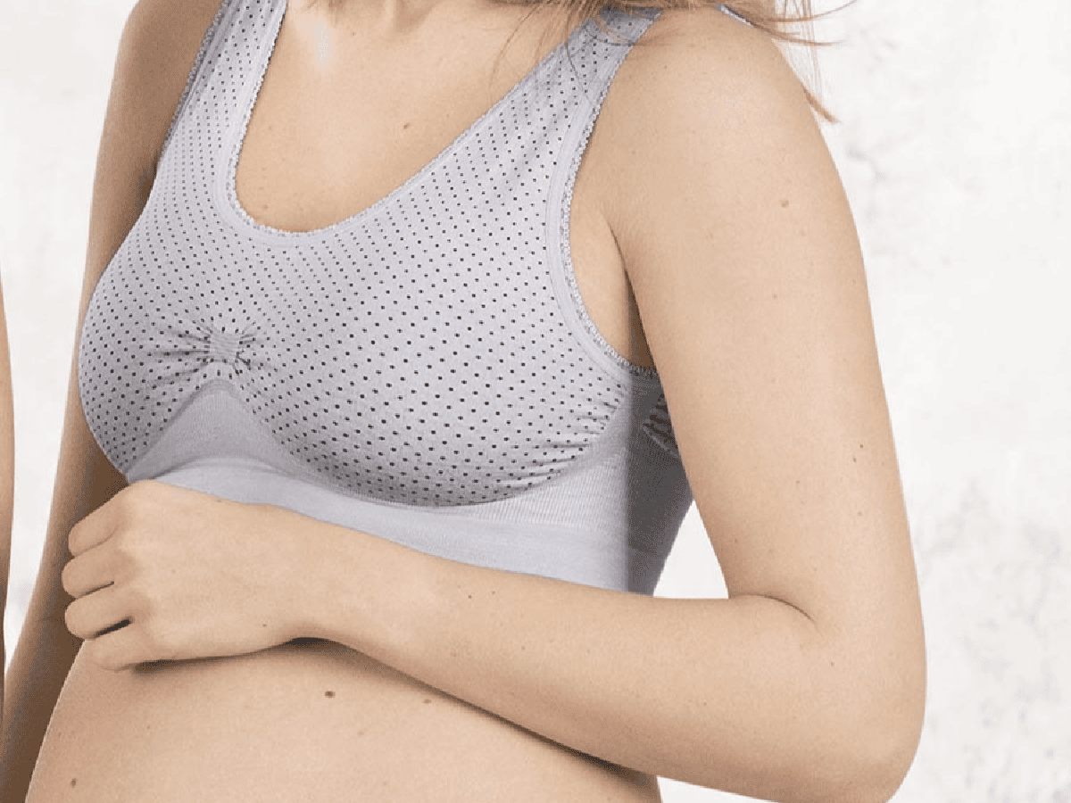 Qué ropa interior usar durante el embarazo 