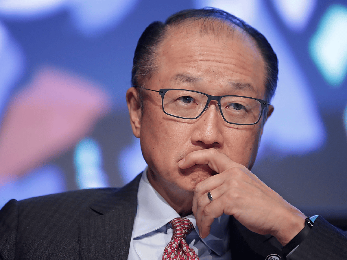 El presidente del Banco Mundial anunció su renuncia