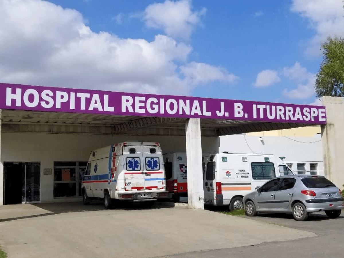 Retoman gestiones para instalar una oficina del Registro Civil en el Hospital Iturraspe
