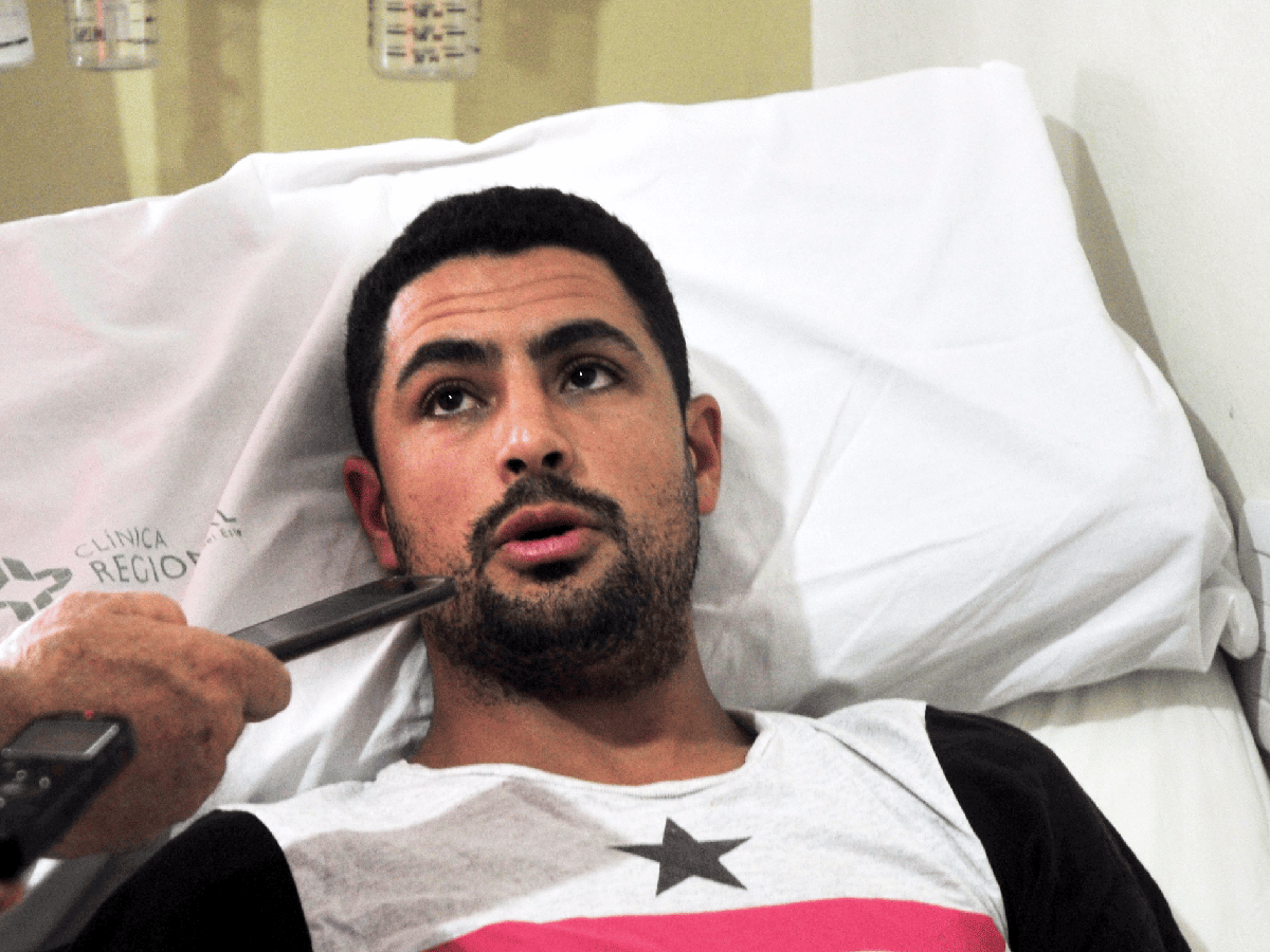 Caso Saire: declaró el médico que atendió al joven golpeado por la policía