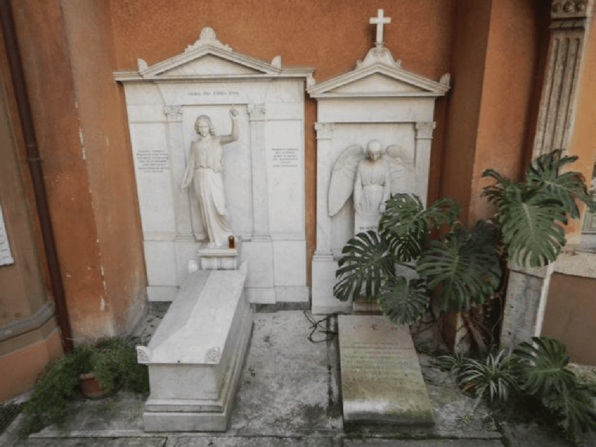 Las tumbas en el Vaticano donde se busca a joven desaparecida están vacías