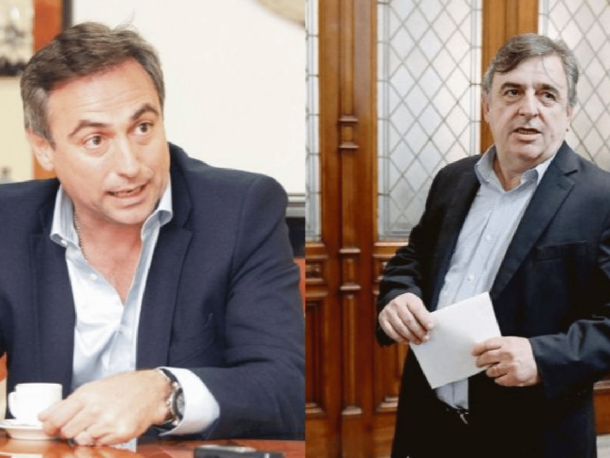 Cambiemos con dos listas en la provincia: Negri y Mestre se enfrentan