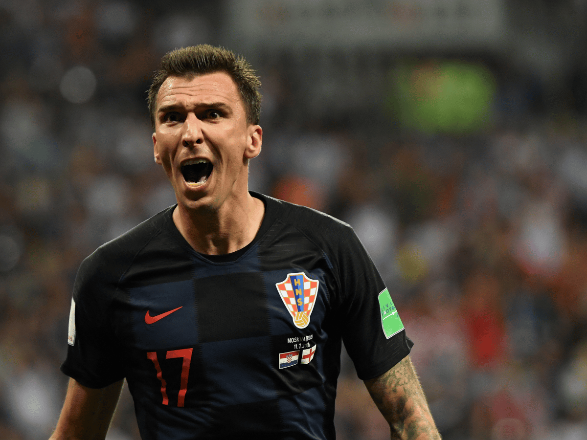 Croacia: corazón y fútbol para hacer historia 