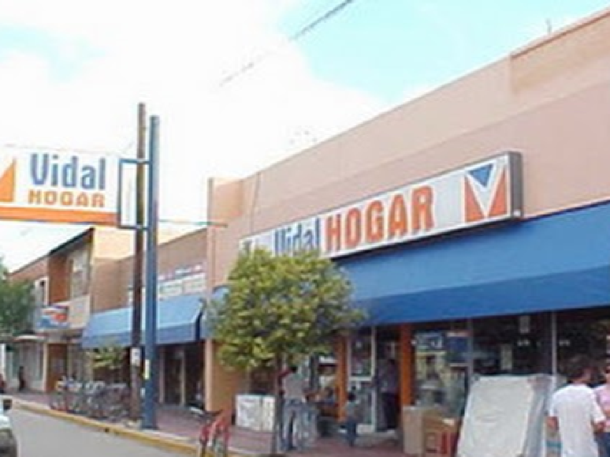 Vidal Hogar cierra sus puertas en Arroyito