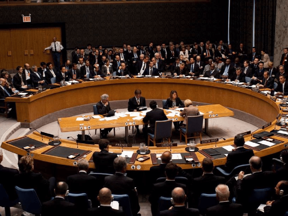 ONU evalúa dictamen para investigar armas químicas en Siria