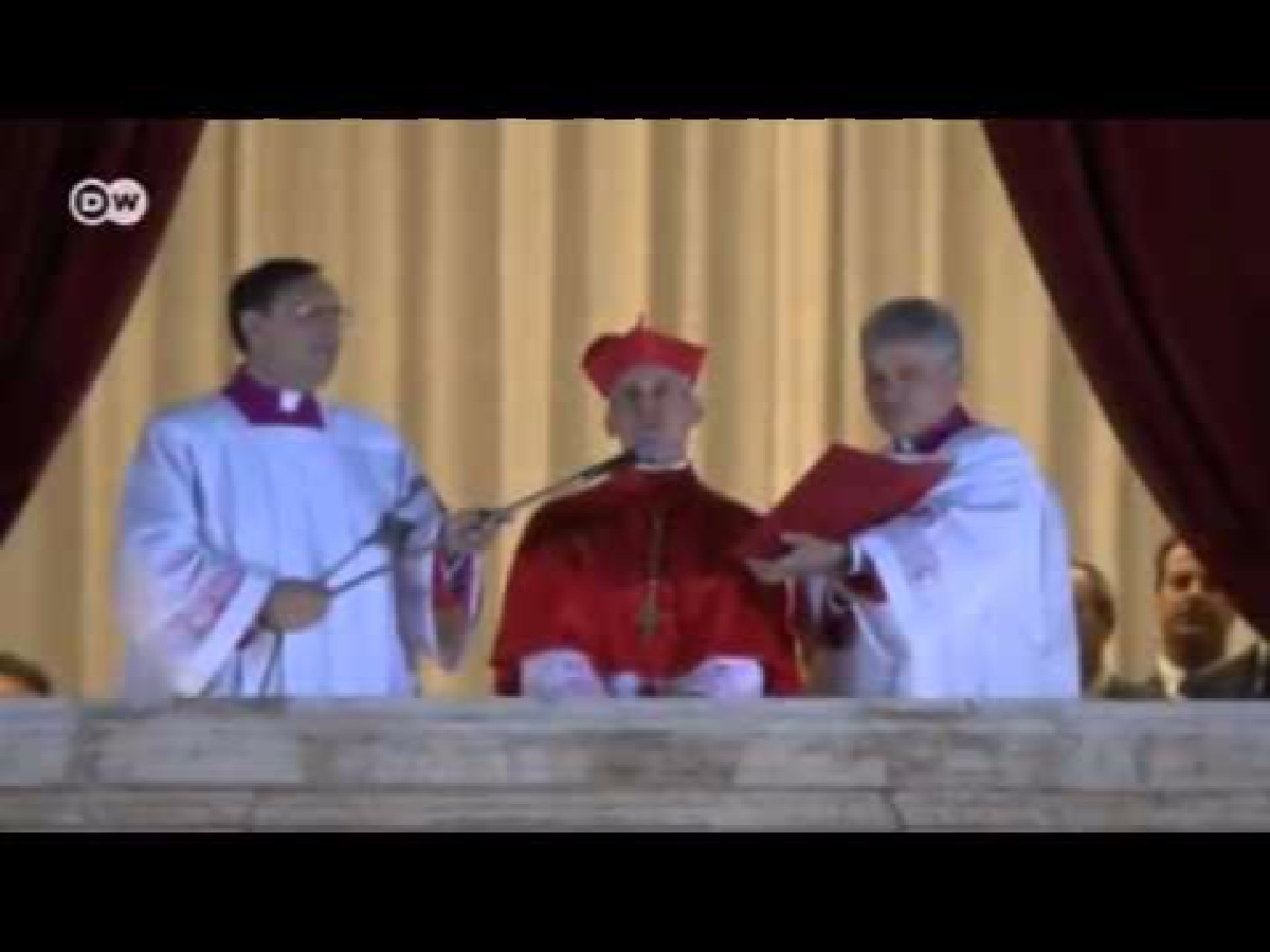 [VIDEO] Murió el cardenal Tauran, el hombre que anunció al mundo que Bergoglio era el nuevo Papa
