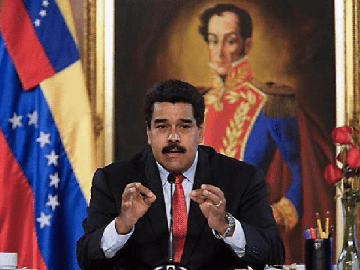 Venezuela elige presidente con Maduro favorito pese a la crisis 