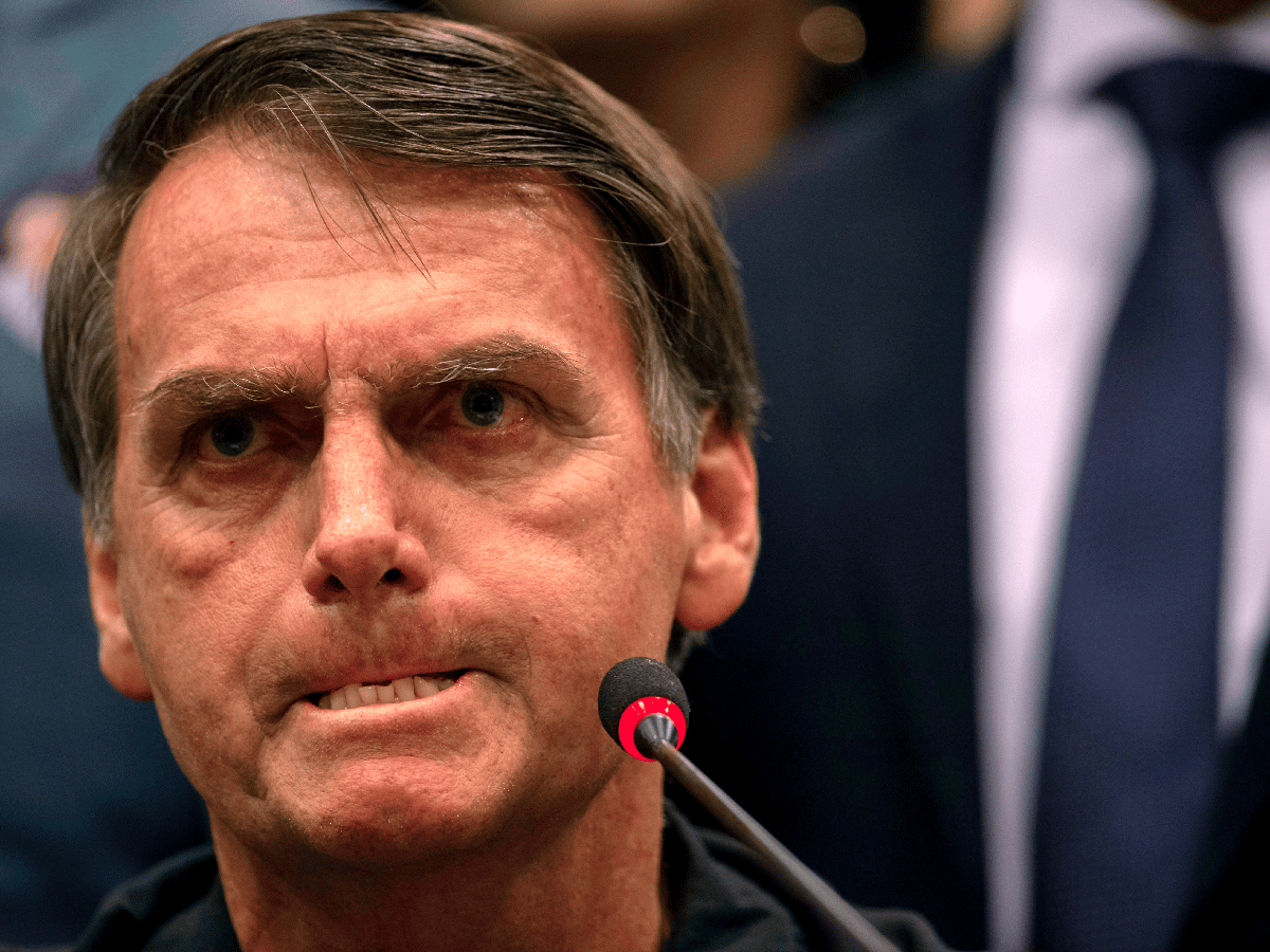 Bolsonaro bajó a su vice y envía a un ministro a la asunción de Fernández