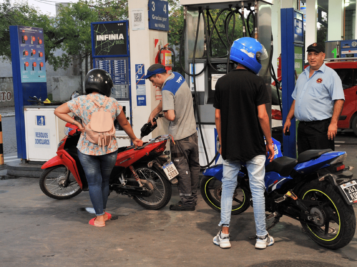 Los estacioneros afirman que ya no debe haber nuevas subas del precio de los combustibles