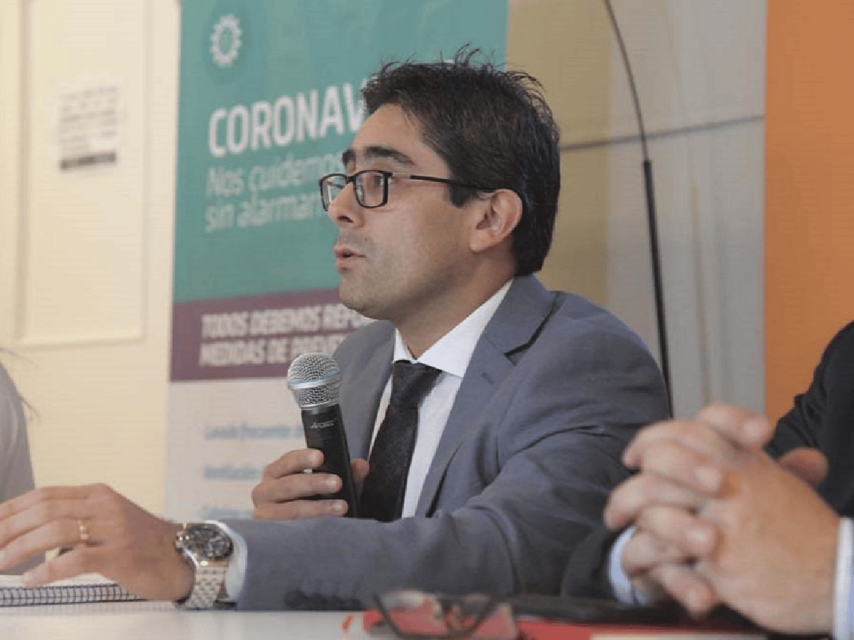 Ya son 50 los casos de Covid-19 en Córdoba: el mapeo por localidades